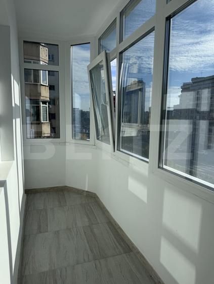 Apartament cu 2 camere decomandat, mobilat în Republicii