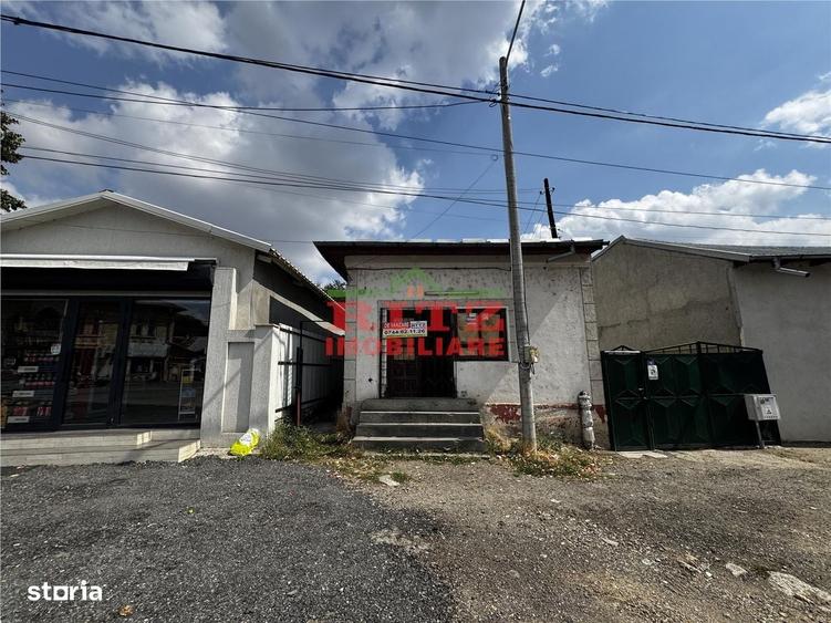 Spațiu comercial, de 97 mp, în Orașul de Jos