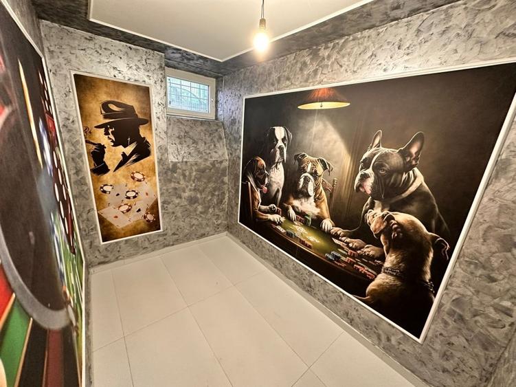 Apartament cu 3 camere decomandat în Brâncoveanu