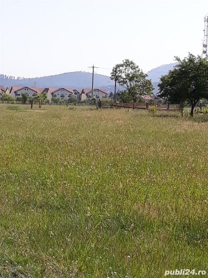 Teren de 8600 mp, în Central