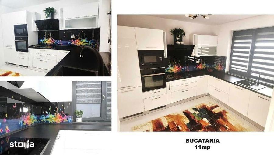 Casă cu 4 camere cu Teren 250 Mp în Domnești