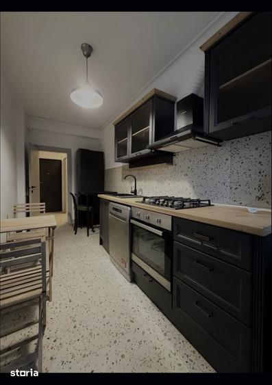 Apartament cu 2 camere decomandat, mobilat în Străulești
