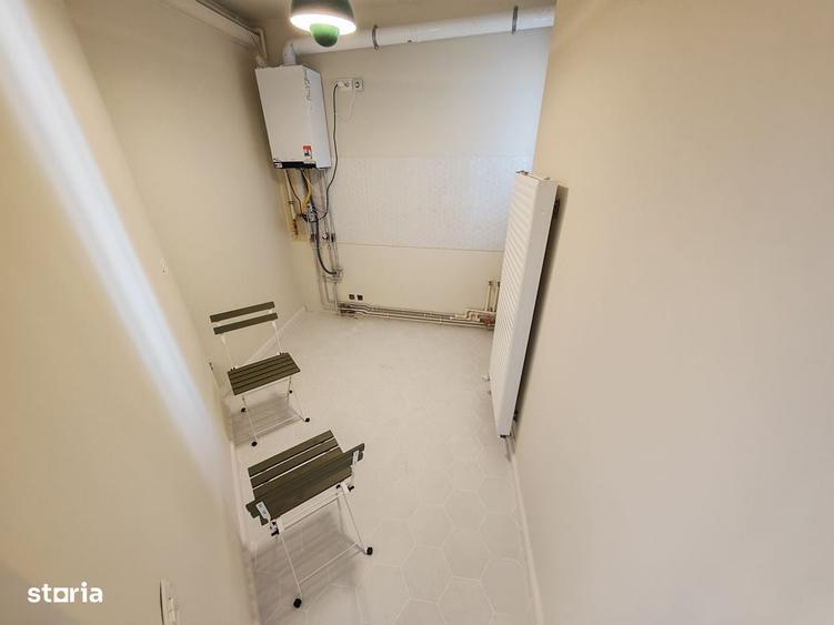 Apartament cu 2 camere nedecomandat în Ferdinand
