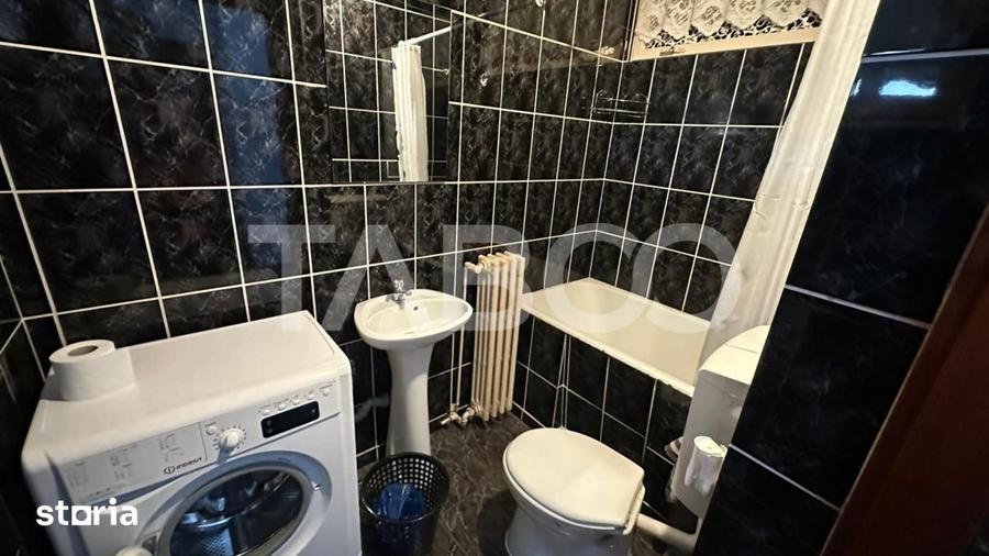 Apartament de inchiriat 2 camere decomandate zona Turnisor Sibiu - 4