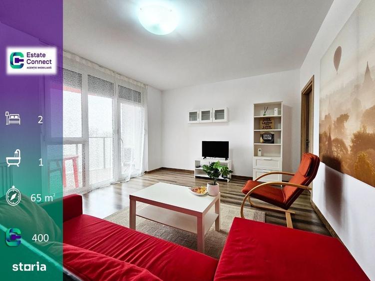 Apartament cu 2 camere în Micălaca