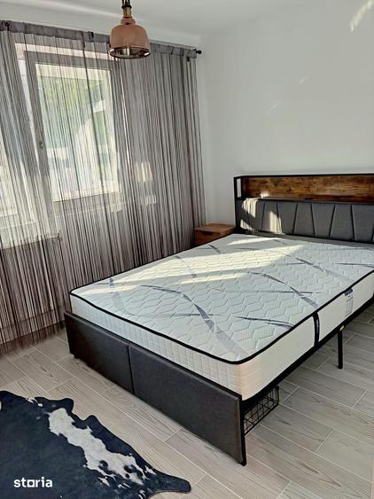 Apartament cu 2 camere în Gara