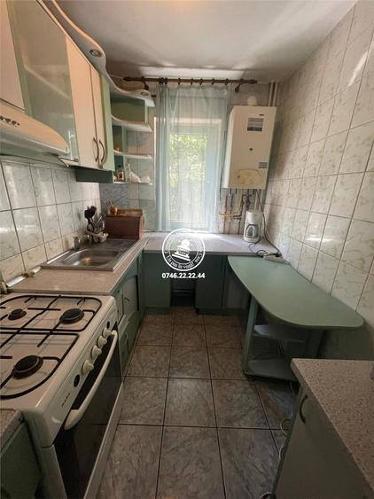 Apartament cu 2 camere decomandat, mobilat în Canta