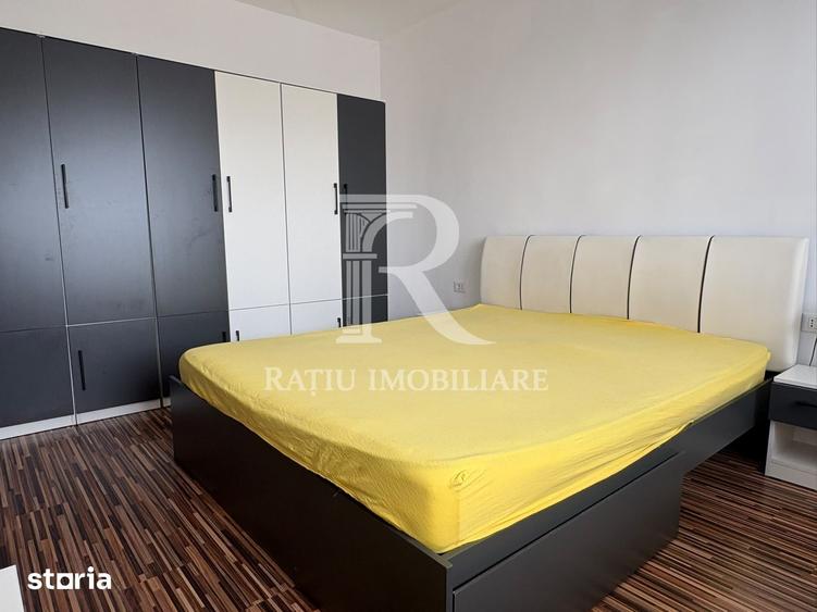 Apartament cu 2 camere decomandat în Nufărul
