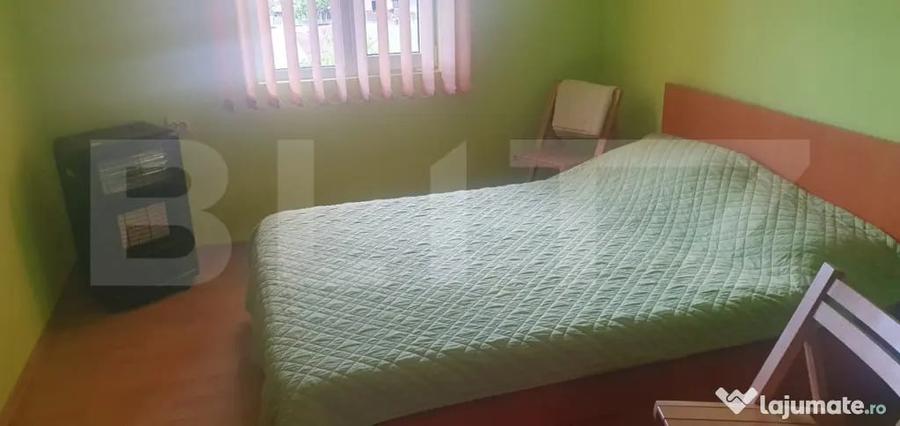 Casă cu 5 camere cu Teren 750 Mp în Central