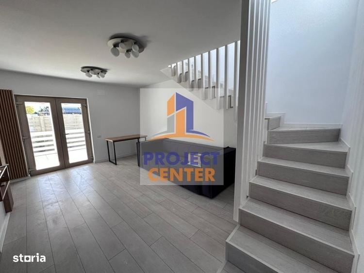 Casă cu 3 camere în Ștefănești