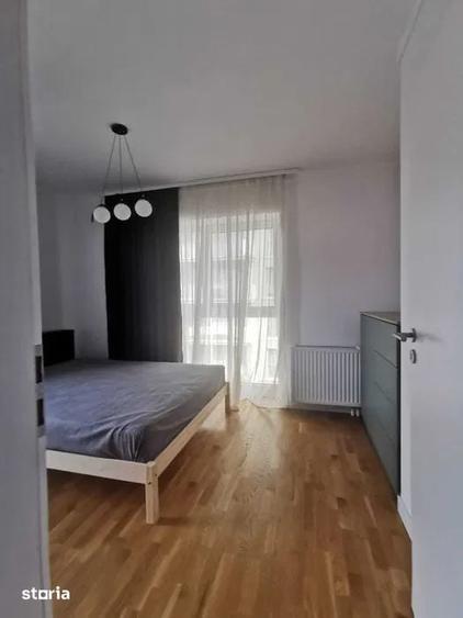 Apartament cu 2 camere în Bucureștii Noi