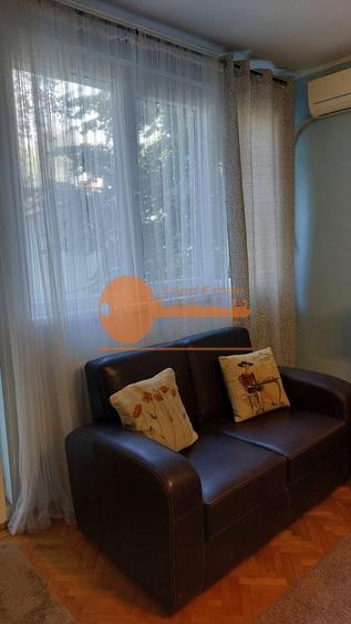 Apartament cu 2 camere semidecomandat, mobilat în Chibrit