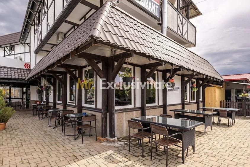 Spațiu comercial, de 855 mp, în Lintești