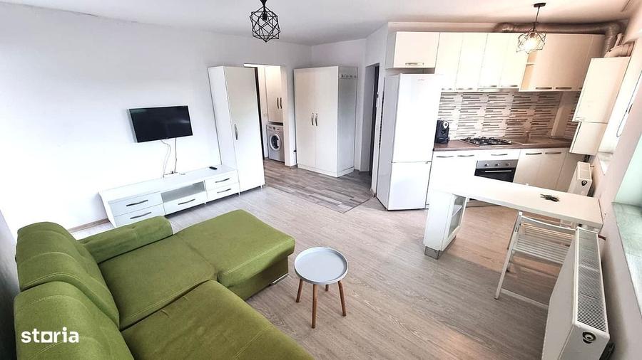 Apartament cu 2 camere în Galata