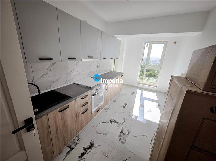 Apartament cu 2 camere decomandat în Copou