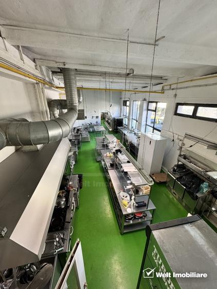 Spațiu comercial, de 230 mp, în Mărăști