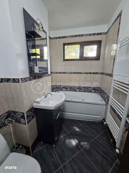 Apartament cu 2 camere semidecomandat în Podu Roș