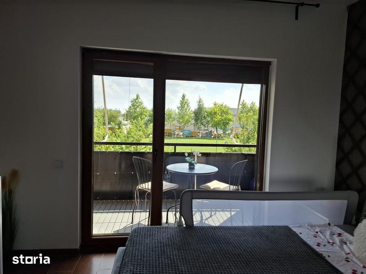 Apartament cu 3 camere în Mogoșoaia