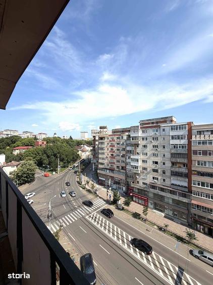 Apartament cu 2 camere decomandat în Gară