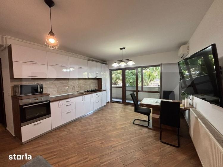 Apartament cu 3 camere în Orașul Nou