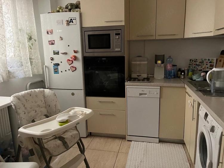 Apartament trei camere, complex Hercesa - 5