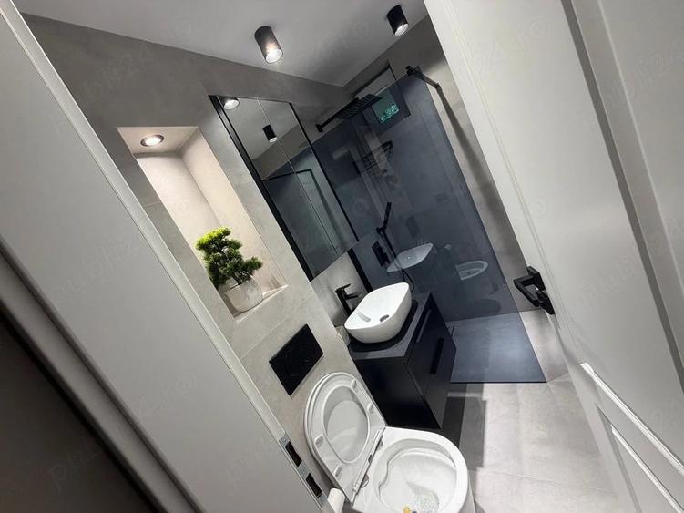 Apartament cu 2 camere semidecomandat în Ultracentral