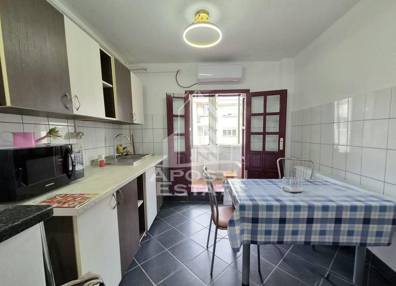 Apartament doua camere,Zona Alfa - 5