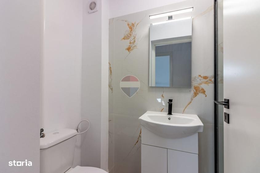 Apartament cu 3 camere în Roșu