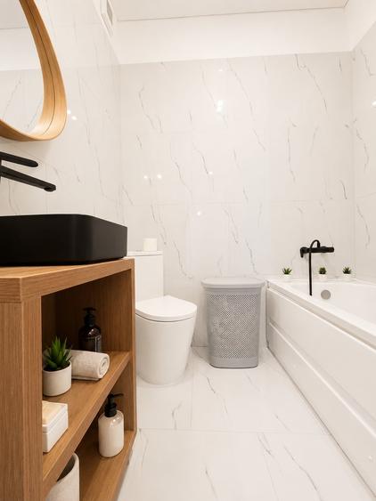 Apartament cu vedere la mare si parcare privata aproape de plaja - 6