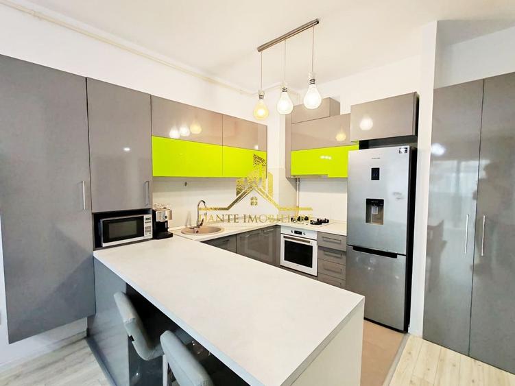 2 camere, PET FRIENDLY, modern, terasa, parcare, Buna Ziua, LIDL - 10