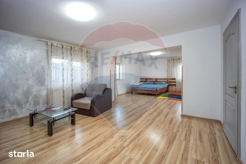 Casă cu 4 camere cu Teren 620 Mp în Bod