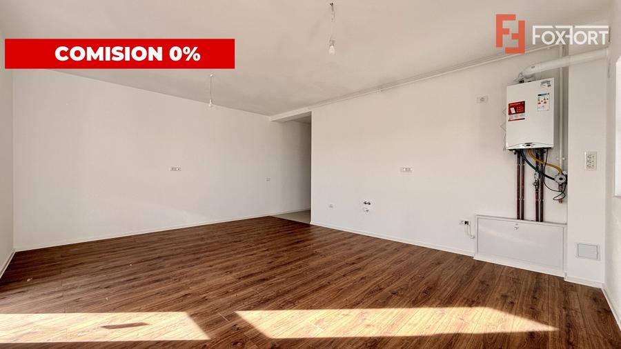 Apartament cu 2 camere decomandat în Moșnița Nouă