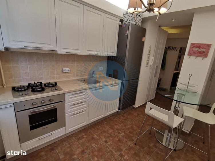 Apartament cu 3 camere în Kiseleff