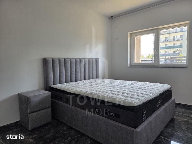 Apartament prima inchiriere modern cu 3 camere Turnisor, str. Ogorul - 3