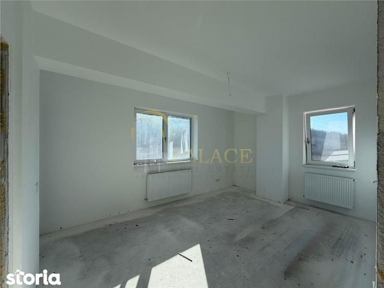 Intabulat!Ap. 3 camere, decomandat, 88mp, loc de parcare, Manta Rosie - 5