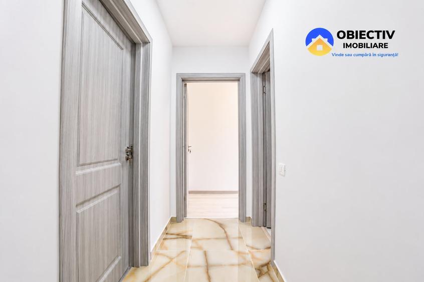 Casă individuală cu 4 camere cu Teren 1800 Mp în Negrești (Dobreni)