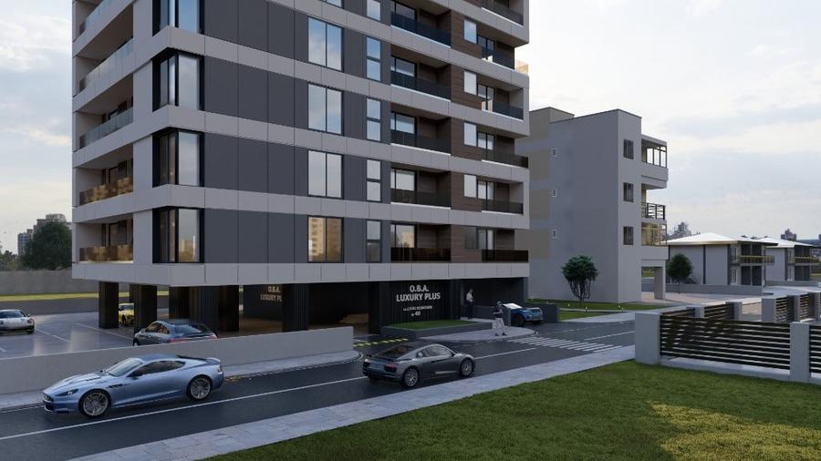 Apartament cu 2 camere decomandat în Tomis Plus