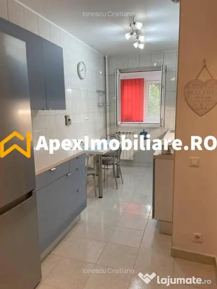 Apartament cu 2 camere decomandat în Liviu Rebreanu