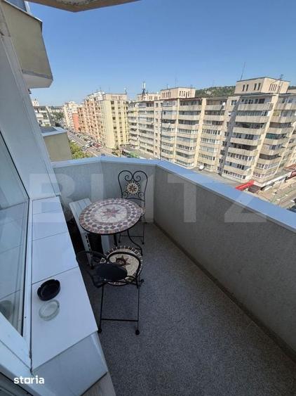 Apartament cu 3 camere în Tudor Vladimirescu