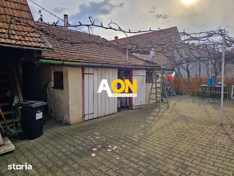 Casa 5 camere, 2 bai, 490 mp teren, Centru, pretabila pentru birouri - 9