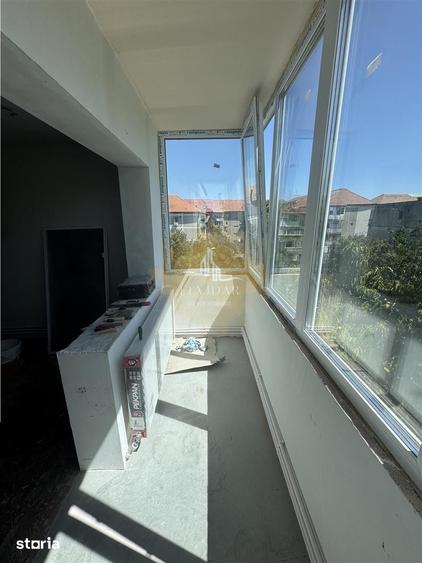 Apartament cu 3 camere decomandat în Bucovina