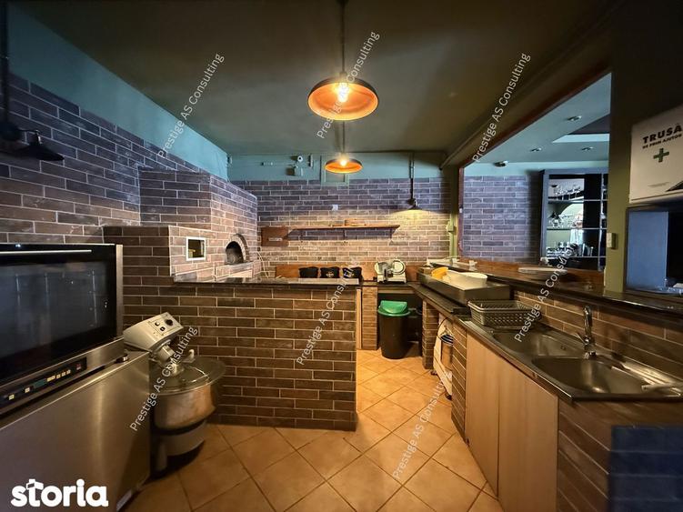 Spațiu comercial, de 210 mp, în Central