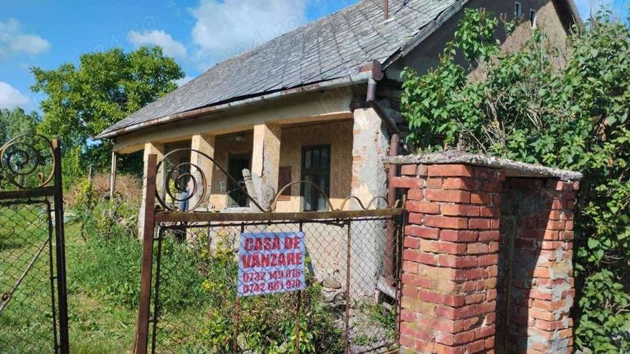 Casă cu 1 camere în Sălacea