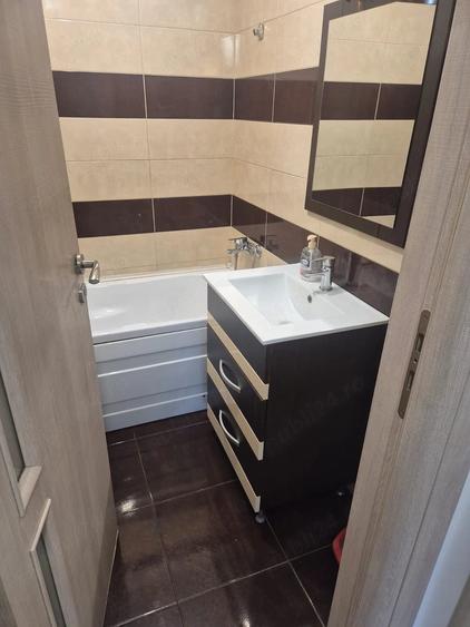 Apartament cu 2 camere semidecomandat în Dudu