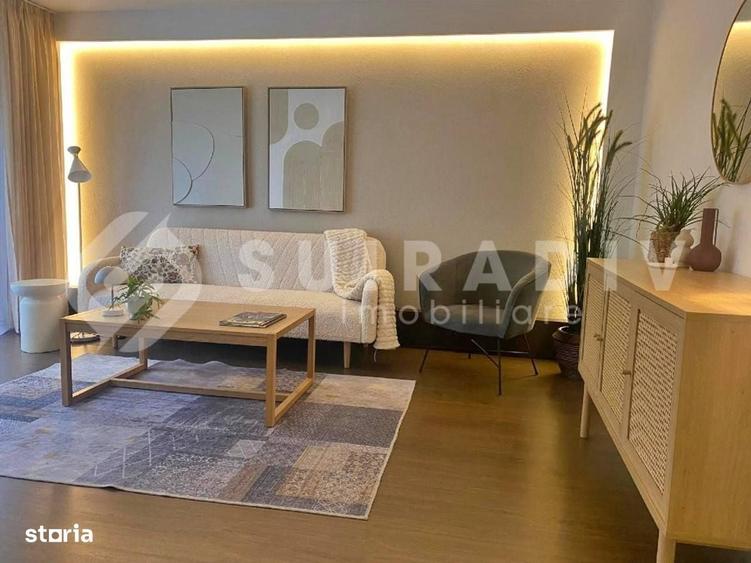 Apartament cu 4 camere în Grigorescu