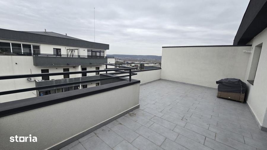 Apartament cu 2 camere în Vernești
