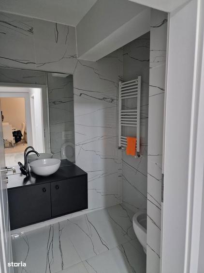 Apartament cu 2 camere decomandat, mobilat în Dobroești
