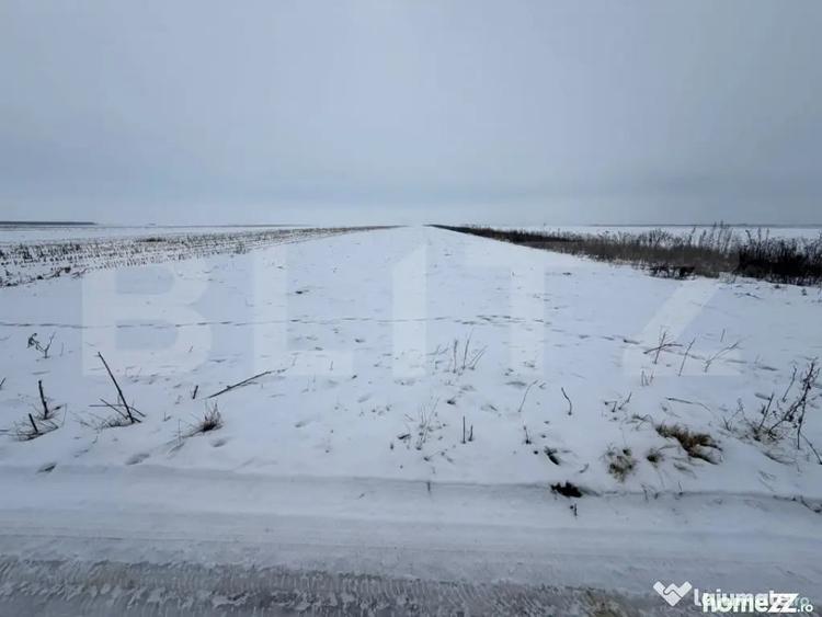Teren de vanzare, 9000 mp, cartier Izvor - Tarlungeni - 105. - 1