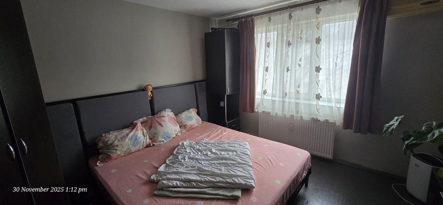 Apartament cu 2 camere decomandat în Apusului