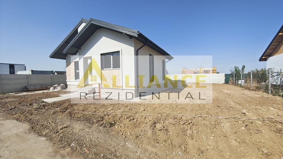Casa individuala premium | 4 camere | 109 mp utili | Teren 410 mp - 5
